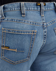 Rebar M4 Low Rise DuraStretch Edge Boot Cut Jean-VENTURA