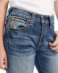 B5 Slim Cutler Stackable Straight Leg Jean- Dakota