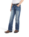 B5 Slim Cutler Stackable Straight Leg Jean- Dakota