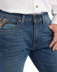 M4 Relaxed Ramos Boot Jean-Cayman