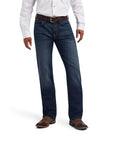 M2 Traditional Relaxed 3D Garby Boot Cut Jean-BIG SUR
