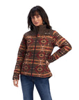 Crius Insulated Jacket-CANYONLANDS PRINT