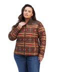 Crius Insulated Jacket-CANYONLANDS PRINT