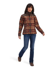 Crius Insulated Jacket-CANYONLANDS PRINT