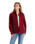Shacket Chimayo Shirt Jacket