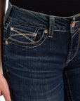 R.E.A.L. Freesia Straight Jean
