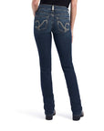 R.E.A.L. Freesia Straight Jean