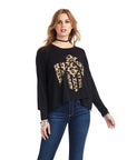 Jungle Queen Top