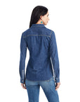 Farriday Denim Shirt
