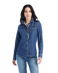 Farriday Denim Shirt