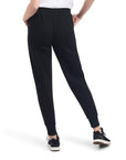 REAL Jogger Sweatpants-Black