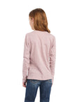 REAL Dreamin Mood Shirt-NOSTALGIA ROSE