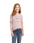 REAL Dreamin Mood Shirt-NOSTALGIA ROSE
