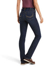 R.E.A.L. Perfect Rise Greta Straight Jean