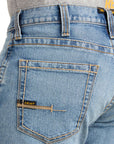 Rebar M5 Straight DuraStretch Edge Straight Leg Jean