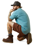 Rebar Cotton Strong T-Shirt-BACHELOR