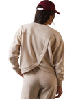 Cowboy Crew Sweater