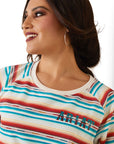 REAL Rosa Serape Sweatshirt