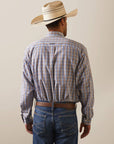 Wrinkle Free Arther Classic Fit Shirt