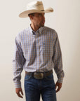 Wrinkle Free Arther Classic Fit Shirt