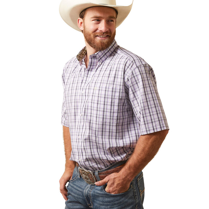 Wrinkle Free Francois Classic Fit Shirt