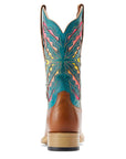 Laney VentTEK 360° Western Boot-Toffee
