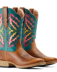 Laney VentTEK 360° Western Boot-Toffee
