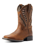 Quickdraw VentTEK Western Boot