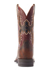 Pay Window Western Boot