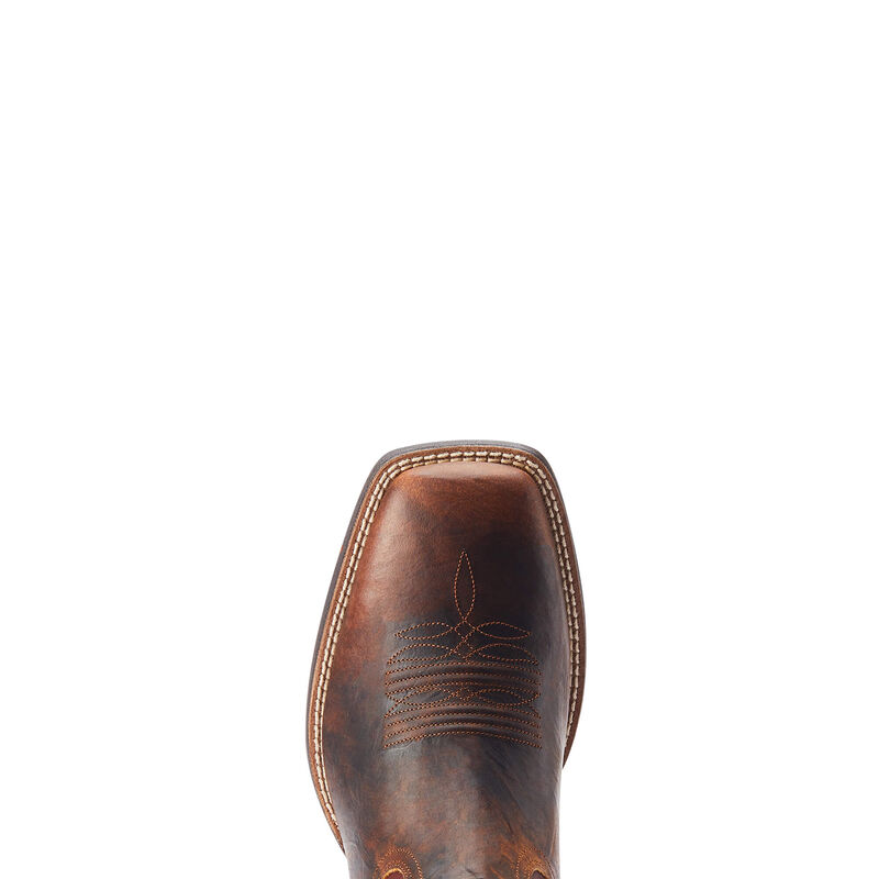 Pay Window Western Boot