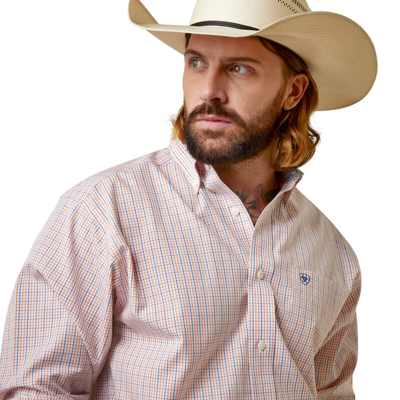 Wrinkle Free Frederic Classic Fit Shirt