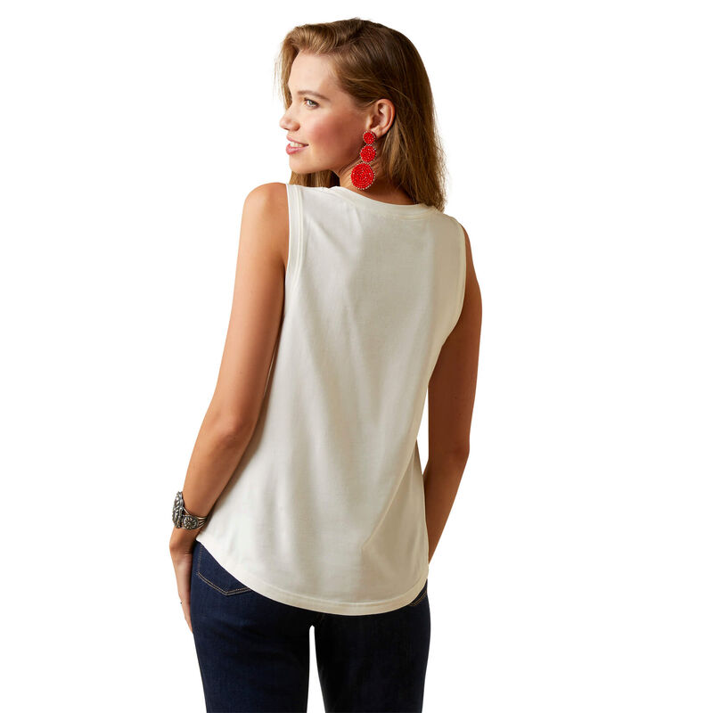 Ariat Retro Tank