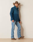 Caldwell Reinforced Snap Sweater