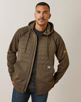 Rebar Regulator Full Zip Hoodie