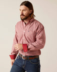 Wrinkle Free Kairo Classic Fit Shirt