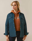 Dilon Shirt Jacket