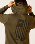 Faded Hoodie