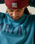 Rebar Cotton Strong Block T-Shirt