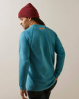 Rebar Cotton Strong Block T-Shirt