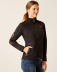 New Team Softshell Jacket