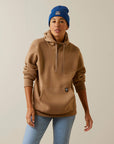 Rebar Skill Set 1/2 Zip Hoodie