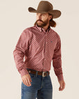 Wrinkle Free Gideon Classic Fit Shirt