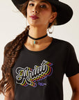 Ariat Rainbow Script T-Shirt