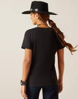 Ariat Rainbow Script T-Shirt