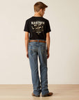 B4 Relaxed Challenger Boot Cut Jeans