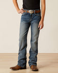 B4 Relaxed Challenger Boot Cut Jeans
