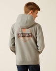 Bold Hex Hoodie