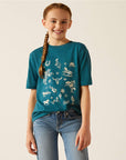 Kids Ariat Sketch Pad T-Shirt