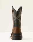 OverDrive Wide Square Toe Composite Toe Work Boot
