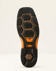 OverDrive Wide Square Toe Composite Toe Work Boot